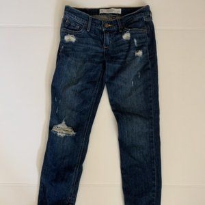 Abercrombie & Fitch Skinny Jeans